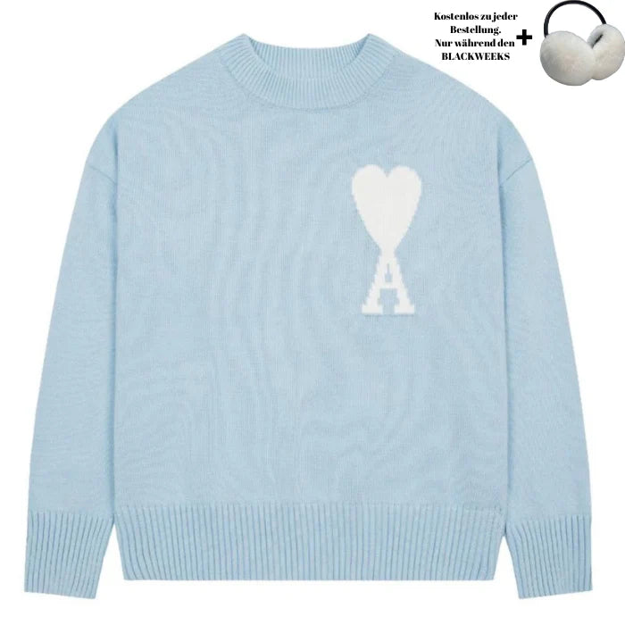 Cozy - Modischer Strickpullover