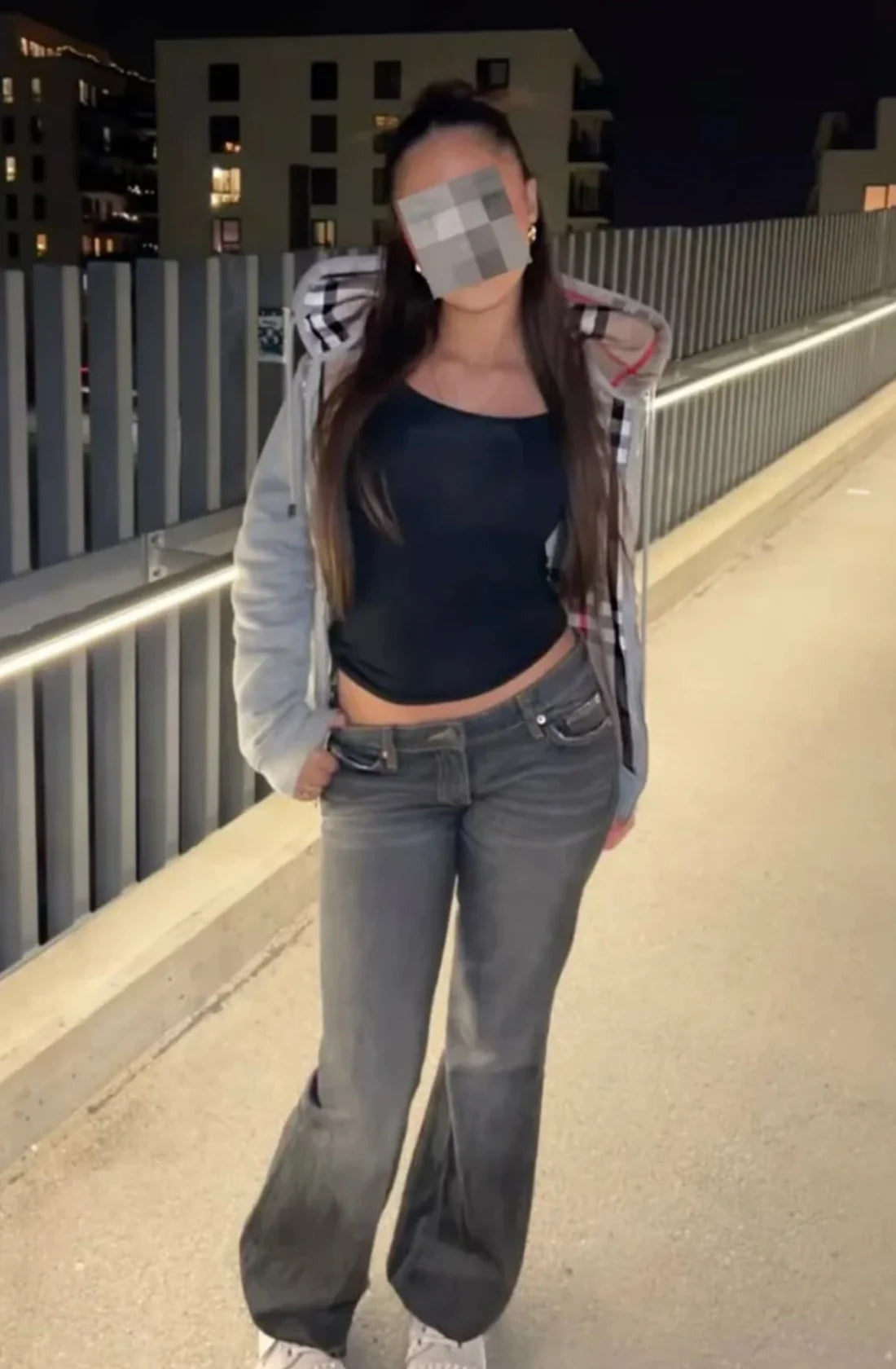 VIRAL OUTFIT - A LUXE NIGHT OUT