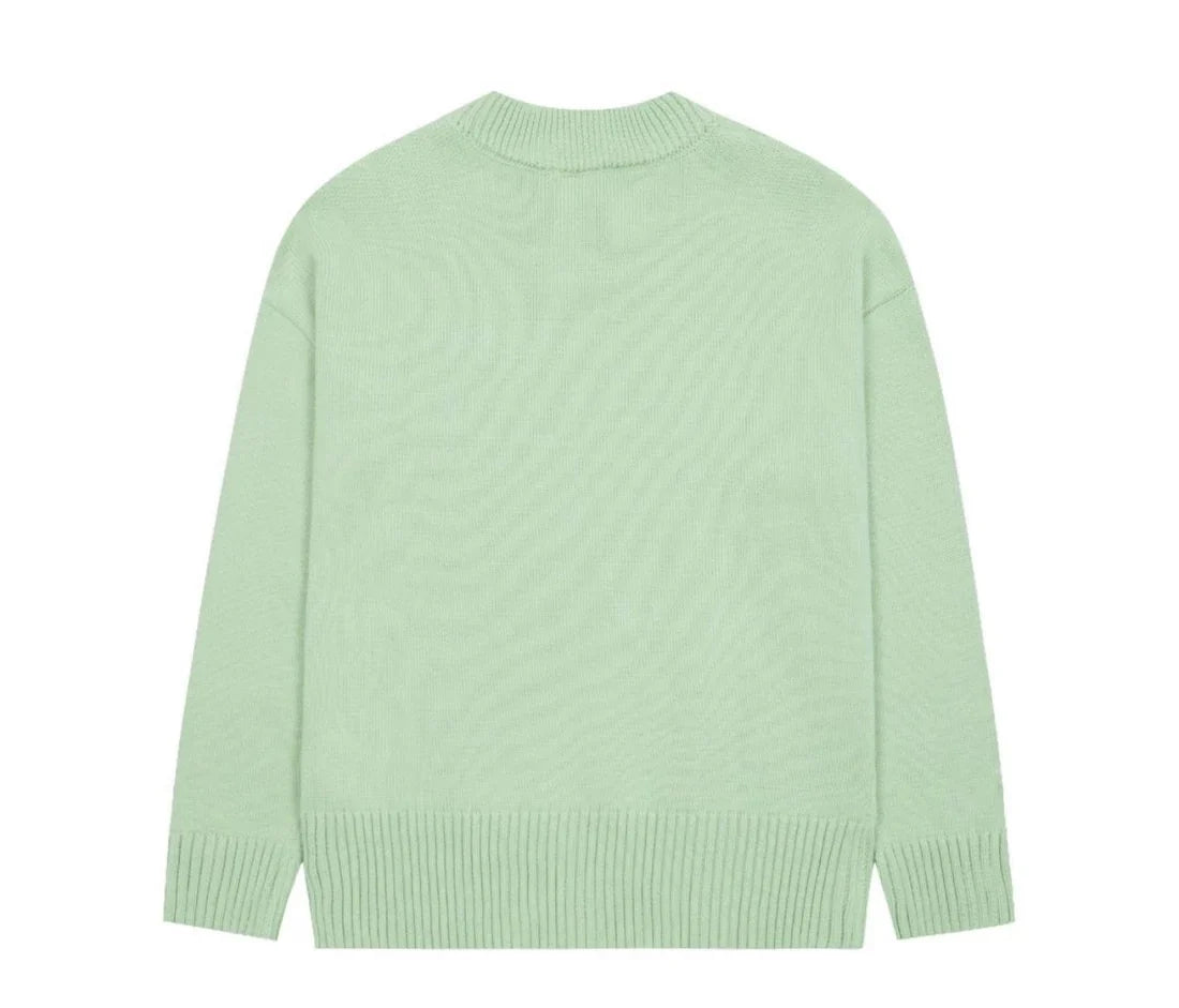 Cozy - Modischer Strickpullover