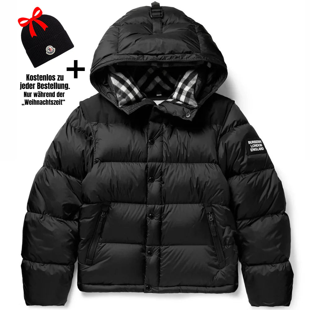 "BB" PUFFER JACKE