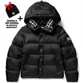 "BB" PUFFER JACKE