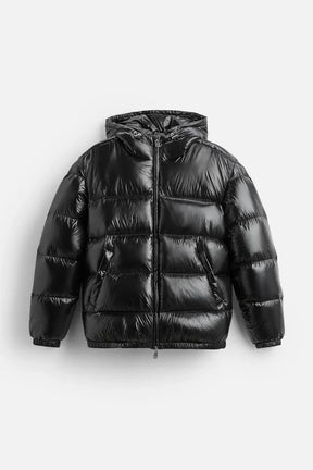 Pufferjacke - das Original