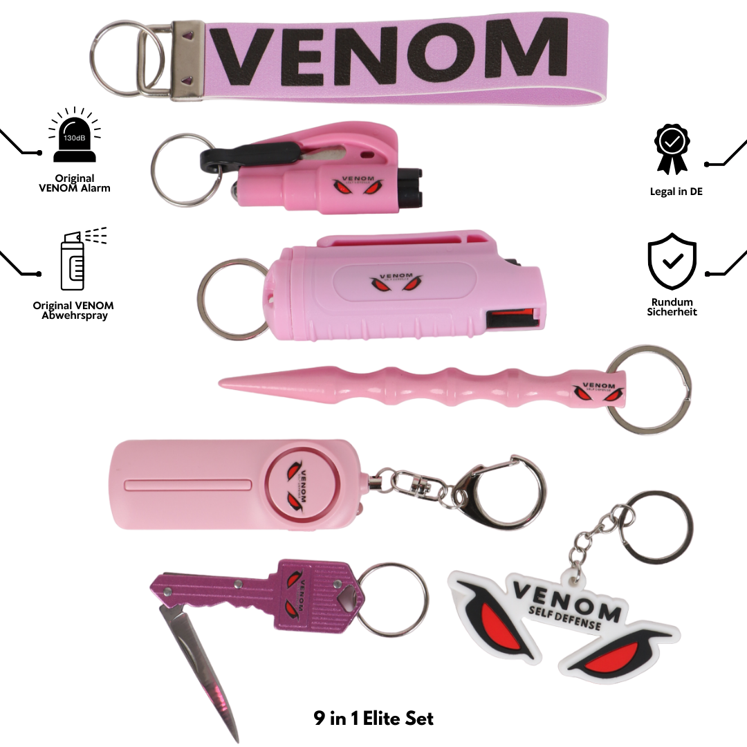 VENOM® - Elite Set