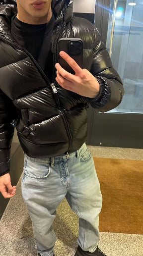 Pufferjacke - das Original