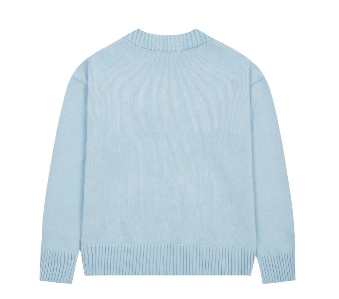 Cozy - Modischer Strickpullover