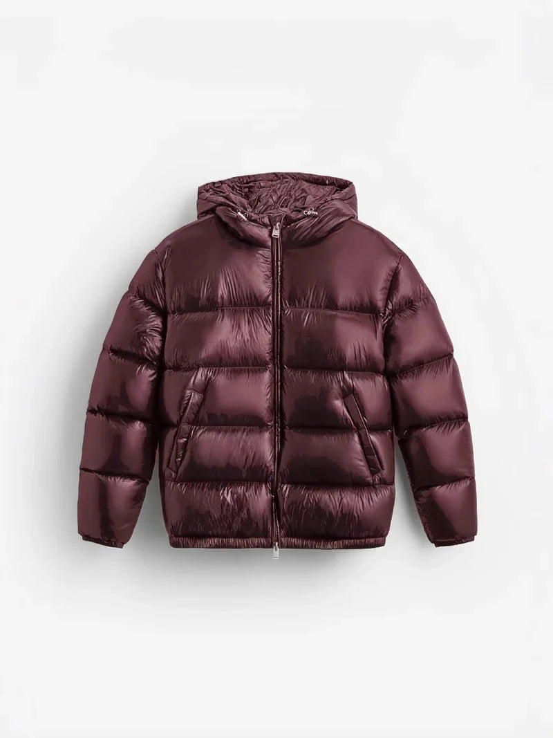 Pufferjacke - das Original