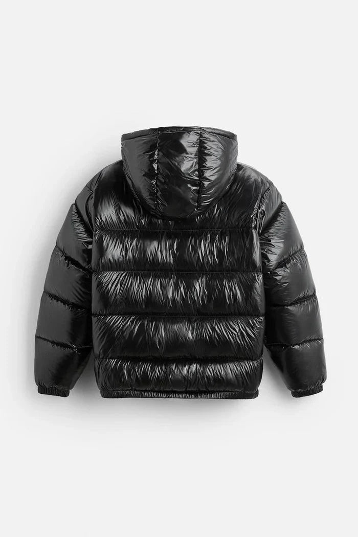 Pufferjacke - das Original