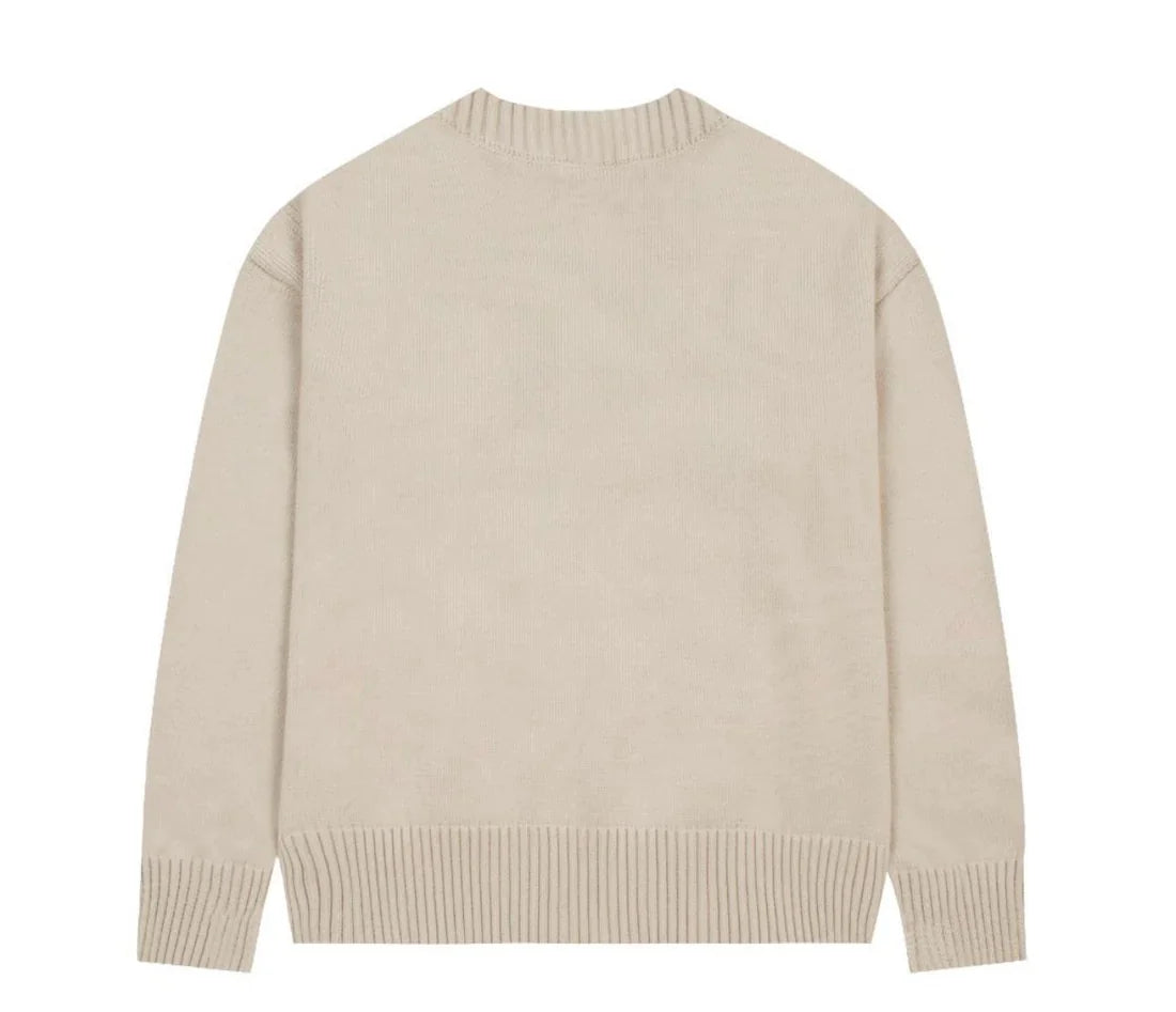 Cozy - Modischer Strickpullover