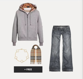 VIRAL OUTFIT - A LUXE NIGHT OUT