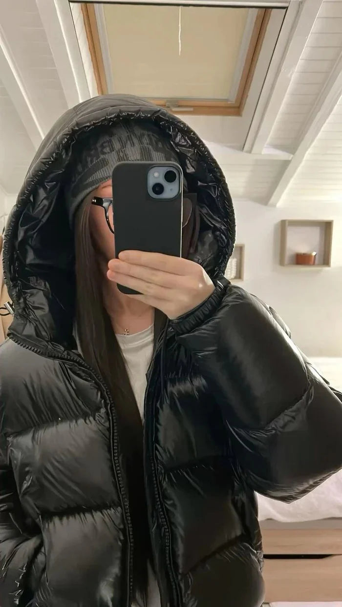 Pufferjacke - das Original