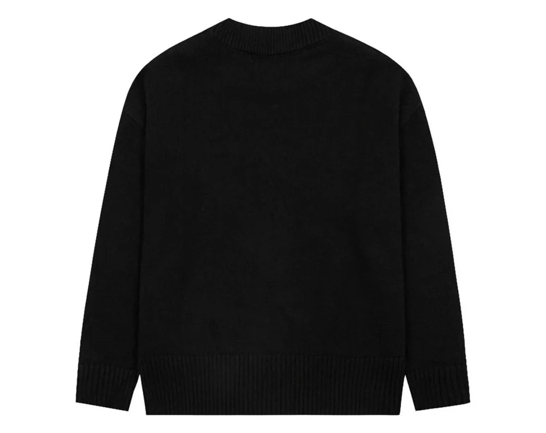 Cozy - Modischer Strickpullover