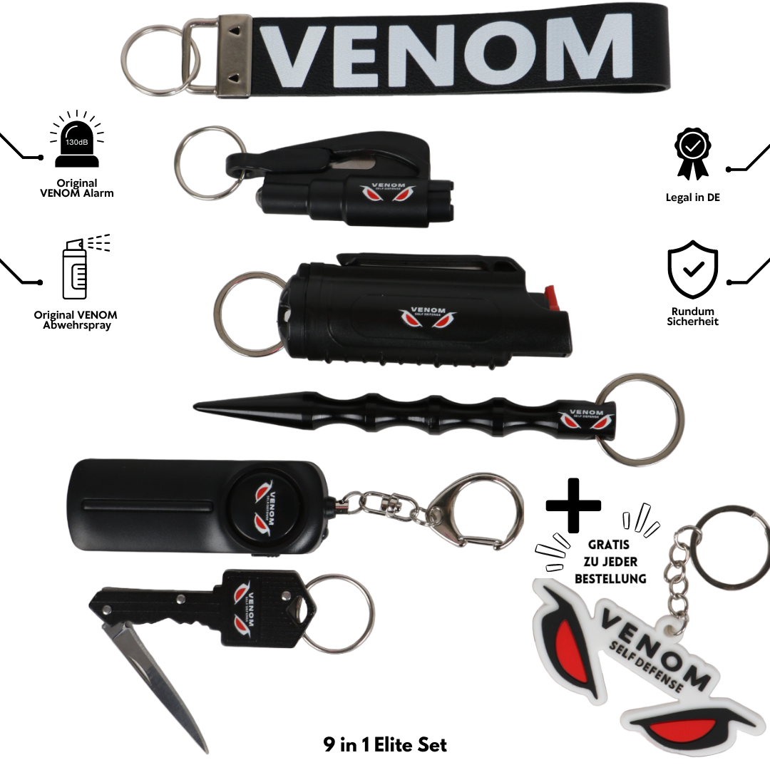 VENOM® - Elite Set
