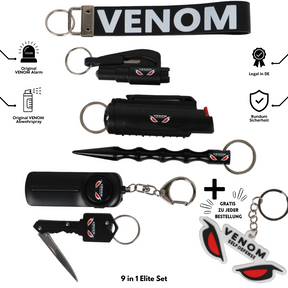 VENOM® - Elite Set